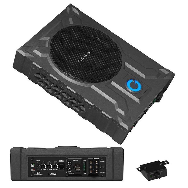 planet audio 8 inch sub