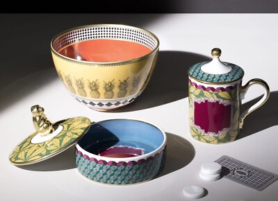 Ginori 1735 Totem - Storage Box Monkey Totem Richard Ginori