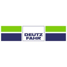 Deutz-Fahr Traktorkabine Ersatzaufkleber / Aufkleber für die Kabine/ StarCab...