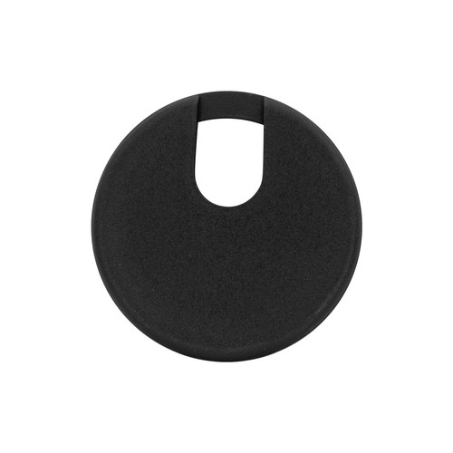 Rok Hardware Round Grommet, 3" (76mm) Diameter, Black ROKRG3BLK - Picture 9 of 10