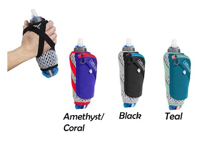 Camelbak Ultra Handheld Chill, Running Insulated Flask & Holder, 17oz / 500ml