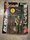 1994 Hasbro GI Joe SGT Savage Commando Action Figure with VHS Video NEW on card