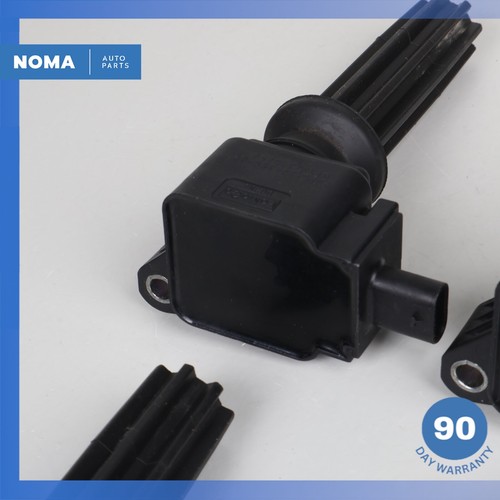 12-17 LR Discovery Sport L550 XF 204PT Engine Motor Ignition Coil Set of 4 OEM - Picture 13 of 19