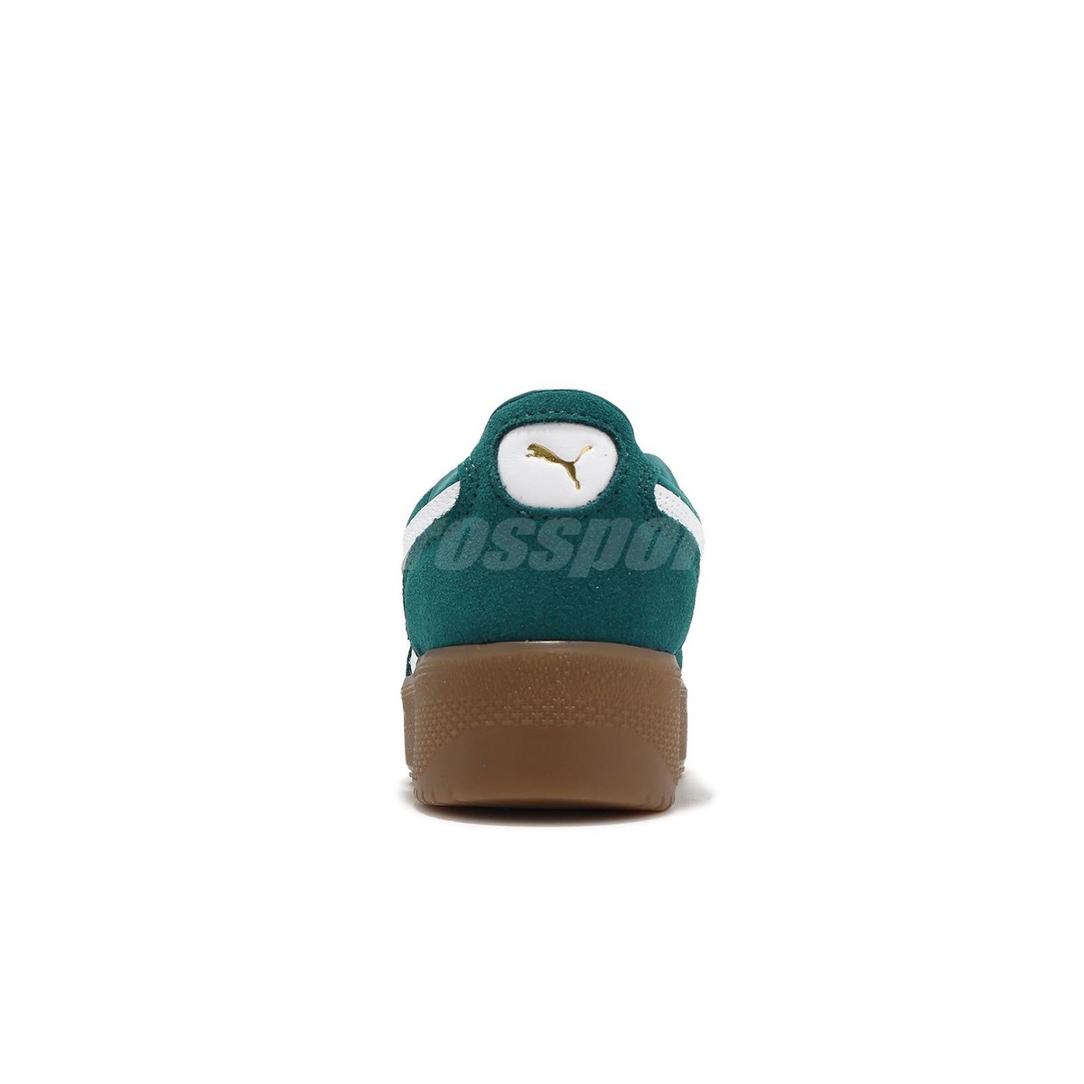 Puma Palermo Elevata Wns Cold Green Gum Women Casual