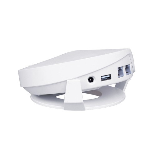 Soporte de montaje en pared HOLACA para TP-Link Deco M9 Plus (1 paquete) - Imagen 7 de 12