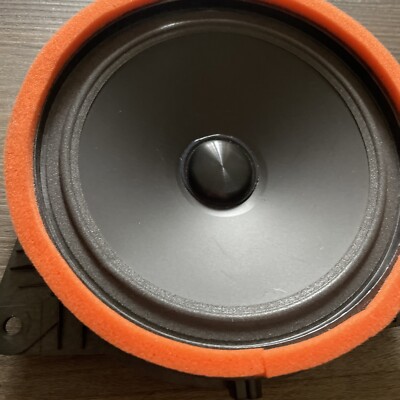 2023 Toyota Tundra JBL Speaker Rear Left/Right Door Round OEM