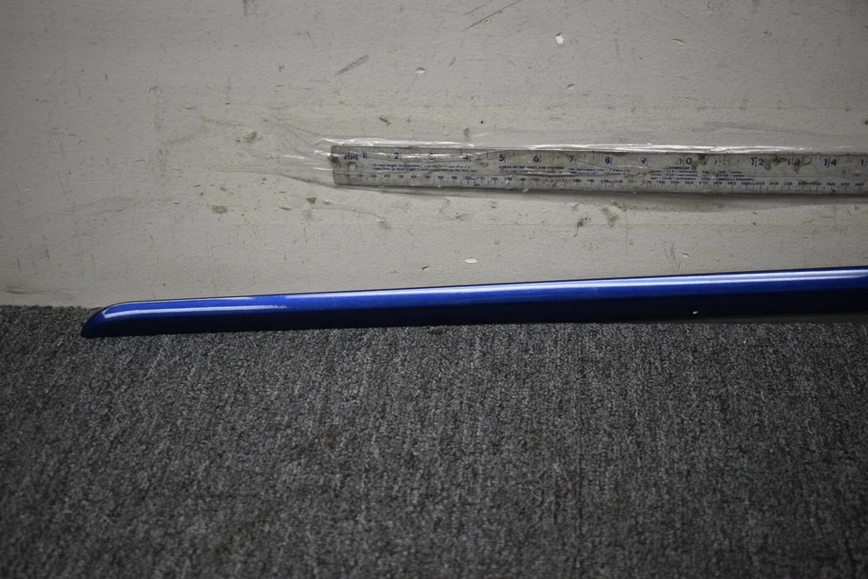 SUBARU WRX 2015-2016 CARROCERÍA MOLDURA LATERAL FÁBRICA OEM Foto 2 de 4