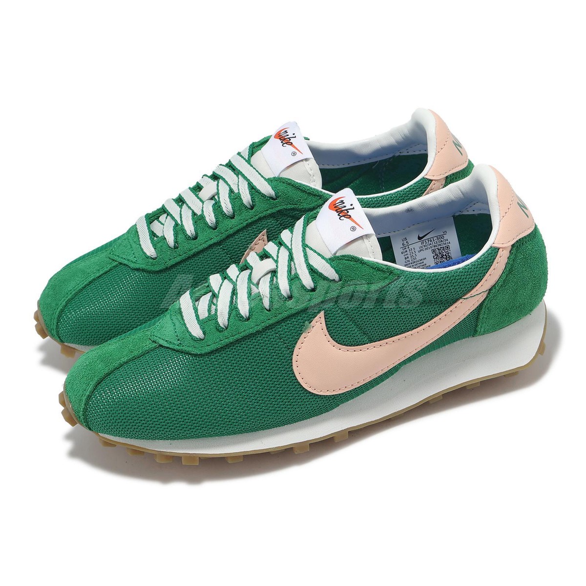 Nike Wmns LD-1000 Malachite Arctic Orange Women Lifestyle Casual