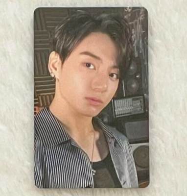BTS JUNGKOOK BE Essential Edition Official Photocard Random from