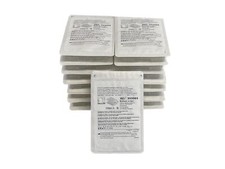 (15) CORNING FALCON 12-Well Multiwell Permeable Support Companion Plates 353503