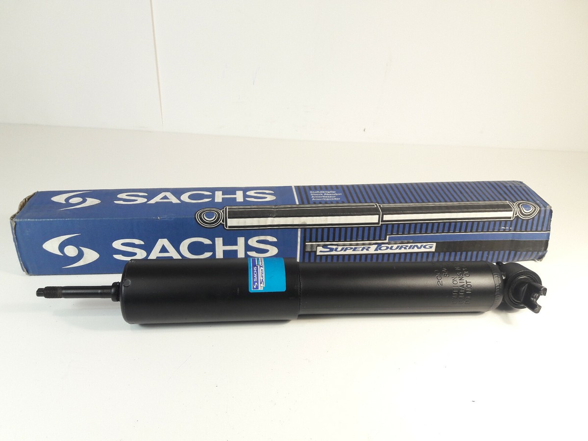 SACHS 1x Rear Shock Absorber for TOYOTA Carina Celica Corolla