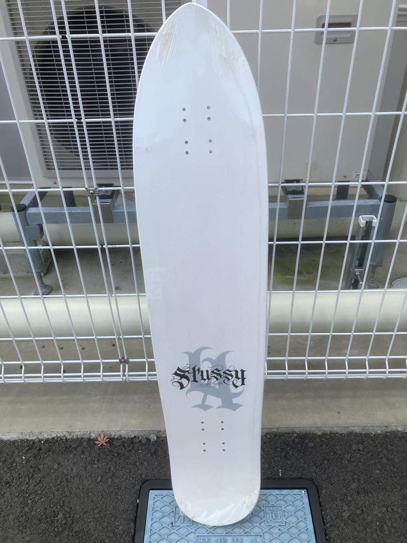 STUSSY × Mr.CARTOON Deck ステューシー デッキ STUSSY × Mr.CARTOON Deck ステューシー デッキ Vintage Stussy