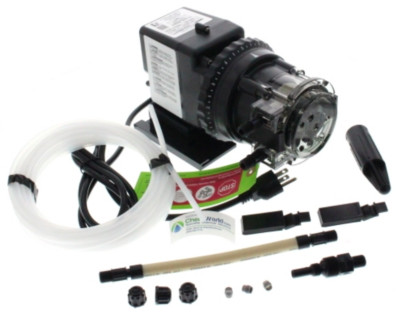 Stenner Pump 45M5 (New) -  2.5 to 50.0 gpd - Ideal Chlorine Pump