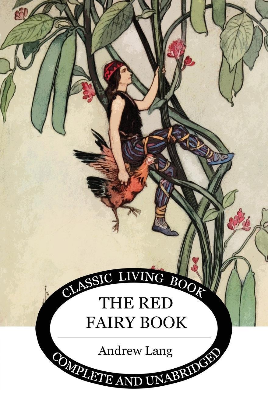 Thumbnail - Andrew Lang | The Red Fairy Book | Taschenbuch | Englisch (2017) |