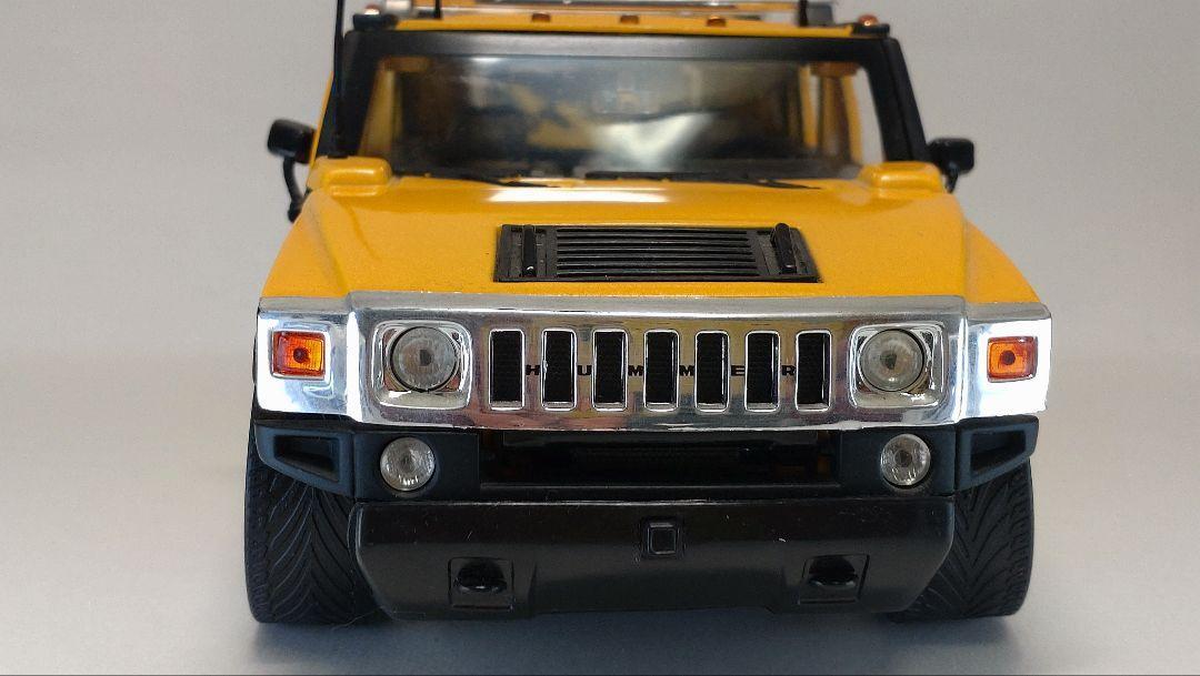 JADA TOYS 1/24 Hummer | eBay