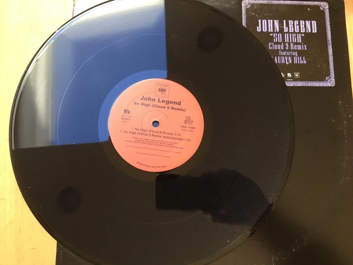 John Legend Single Vinyl Records for sale | eBay
