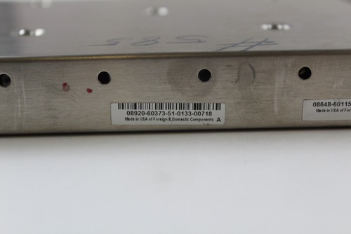 Agilent 08920-60373 Signal Generator Synthesizer Sr No 00718 - Bild 2 von 3