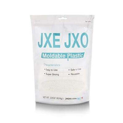 Moldable Plastic Polymorph Plastic 22OZ
