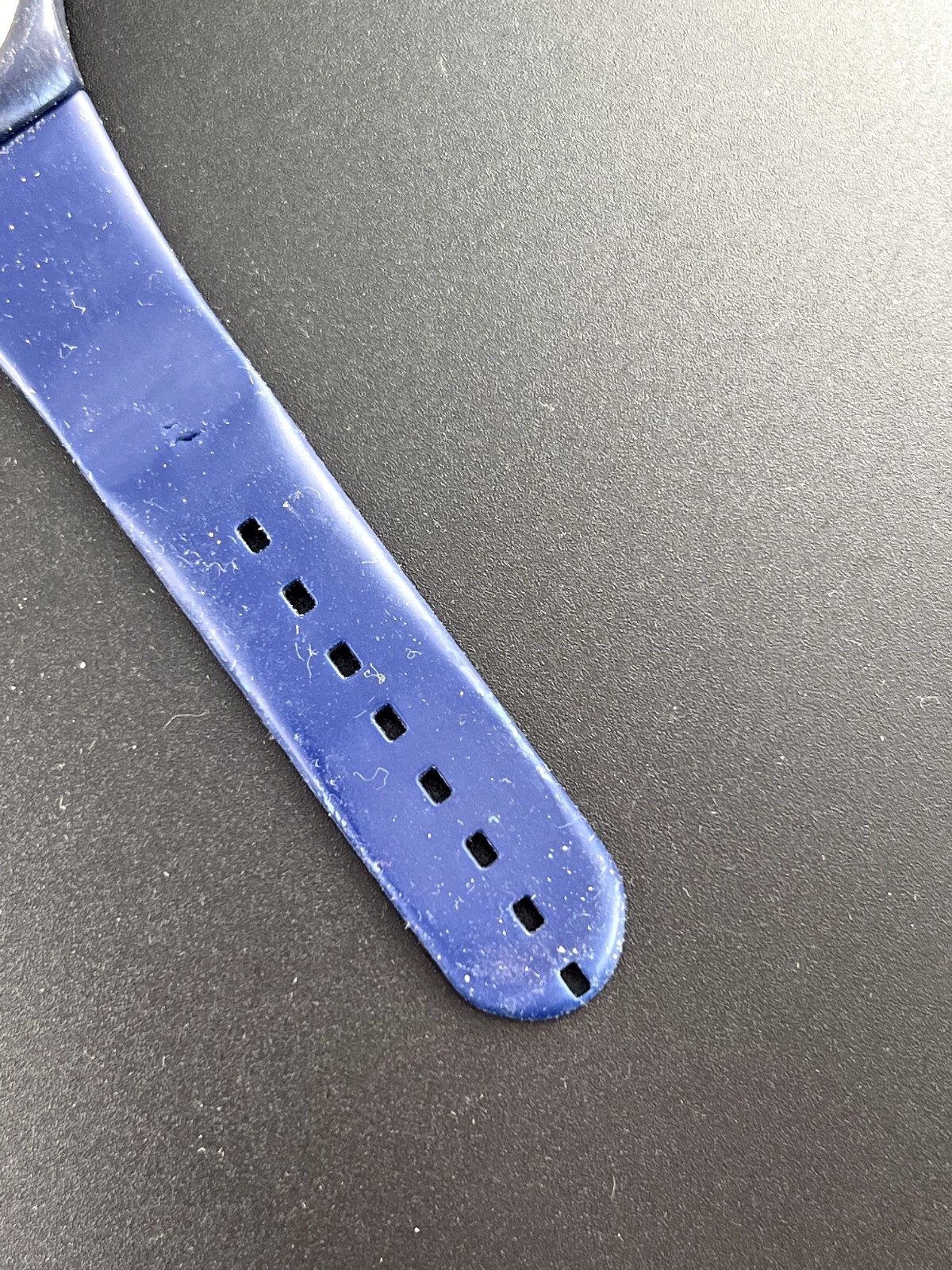 Superdry Urban Laser Navy Blue Silicone Strap Men's Watch SYG198UO eBay