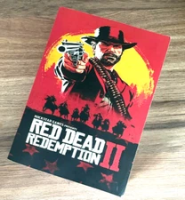 New Arthur Morgan 6th Edition English Diary For RDR2 Collectible Gift