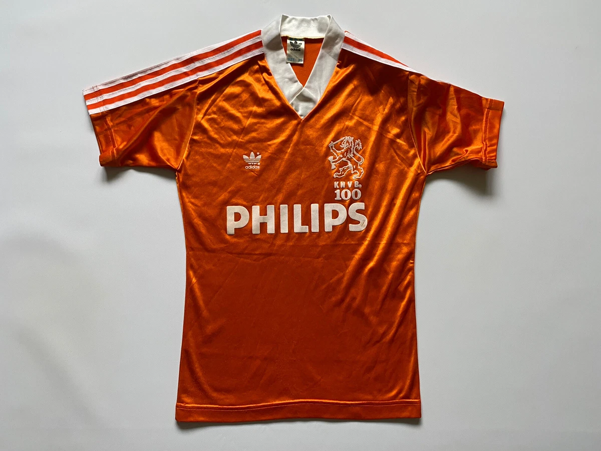Holland football cheap shirt 1988
