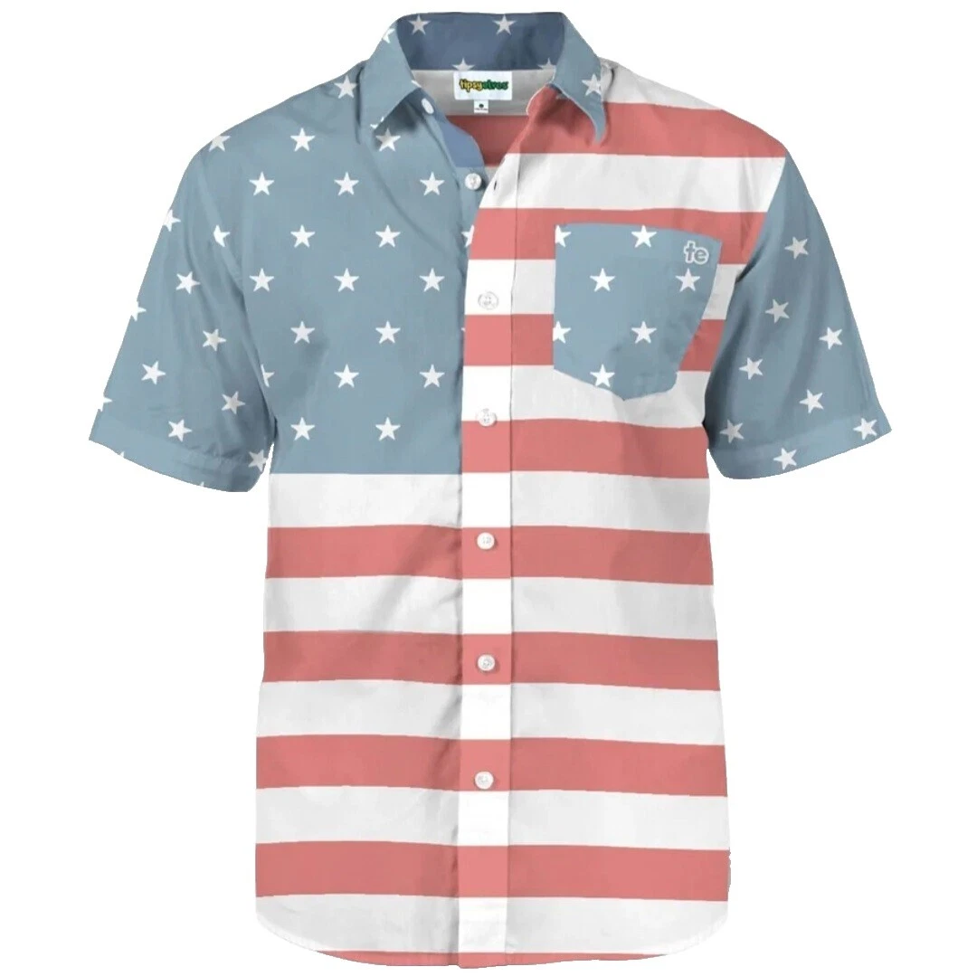 Multicolor Big & Tall Size 4XL Shirts for Men