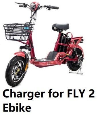 🔥battery Charger For FLY 500w Ebike #483p🔥