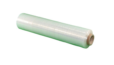 1 Rolle Stretchfolie Palettenfolie Verpackungsfolie Umzugsfolie 1,5 kg 23 my