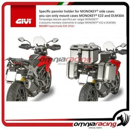 GIVI Auto & Motorrad: Teile