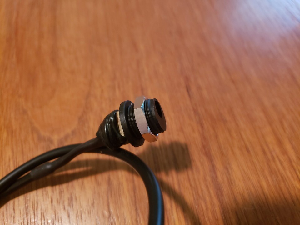 Bowflex Max Trainer Power Plug With Connector NEW For M3 M5 M6 M7 M8 ...