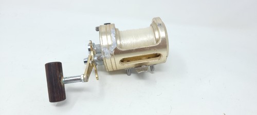 Shimano TRITON Mark II Designed For Professional Fishing Reel Made In Japan - 第 7/17 張圖片