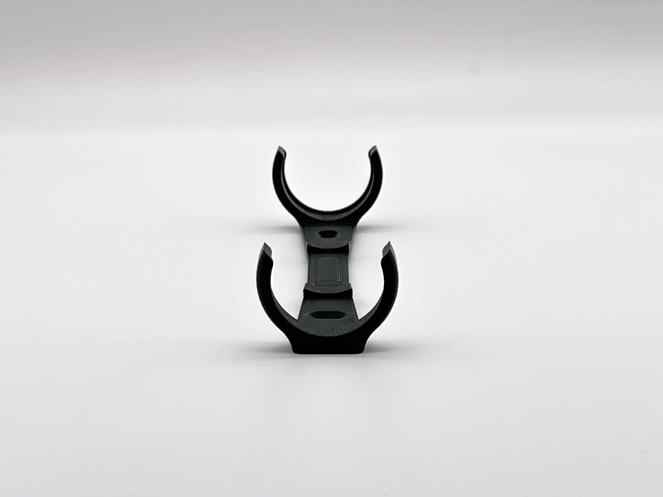 Wandhalterung / TV-Halterung / Halter für NVIDIA Shield® TV - selbstklebend - Bild 4 von 4