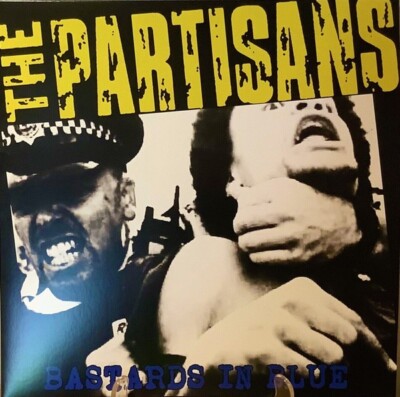 Partisans Bastards in Blue Singles Collection LP