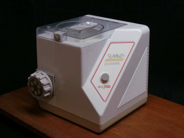 Simac PASTAMATIC Mx700 Electric Automatic Pasta Maker Machine Extruder ...