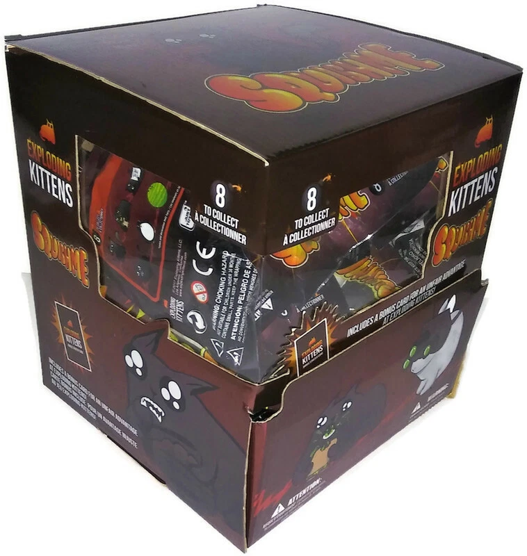 Exploding kittens cheap squishme