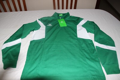 Official Hoodie Of The Belgian Team R.F.C Hannutois By The Brand Erima Size S
