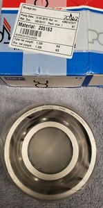 Подшипник 3309 skf