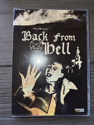 Back From Hell [New DVD] Full Frame, Dolby