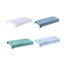 Lenzuolo di bellezza con foro Soft Beauty Tools Accessori per SPA Home Women