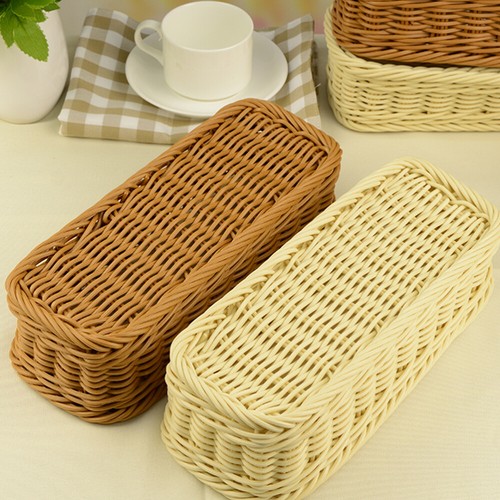 Knife and Fork Storage Basket Chopsticks Cutlery Organizers Holder - Picture 9 of 12