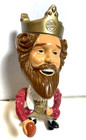 2006 Burger King Bobblehead NFL Football Center Player Super Bowl missing base — photo 4