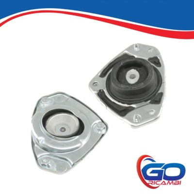 KIT 4 AMMORTIZZATORI GOLD 2 TAMPONI 2 SUPPORTI ANTERIORI FIAT PUNTO - Foto 7