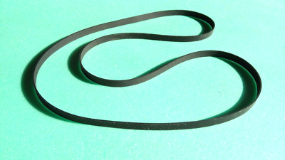 Antriebsriemen für SHERWOOD PM-1270 Plattenspieler Turntable Drive Belt Courroie