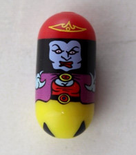 Mighty Beanz 10 EVIL QUEEN Bean 2003 Series 1 Moose Collectible Toy