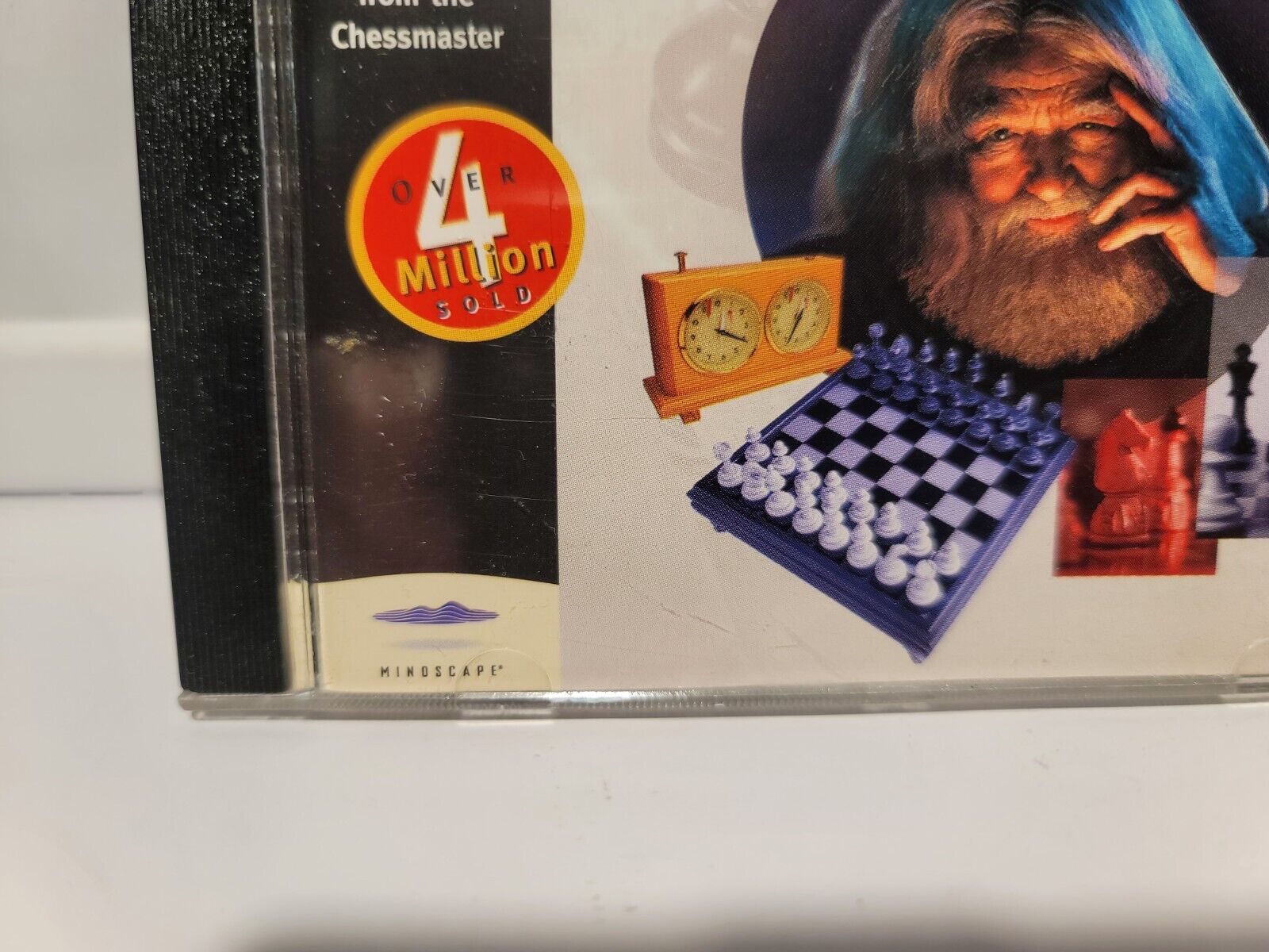 Chessmaster 5500 Download (1997 Board Game)