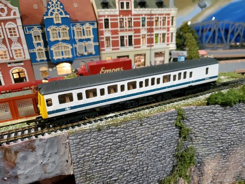 Lima British Railcar 205152 HO Scale Dc | Zustand: Used