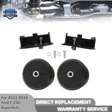 For Ford F-250 Super Duty 2WD 4WD 2011-2016 Rear Suspension Helper Spring Kit