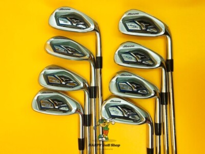 MIZUNO - Mizuno ミズノ JPX850 NS PRO アイアン 8本セット s-l400.jpg