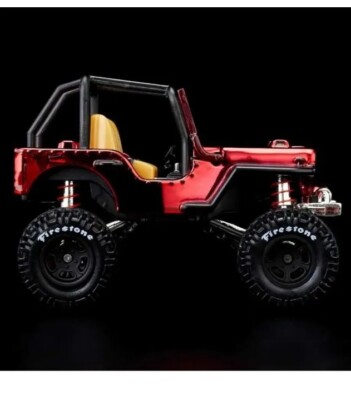 ホットウィール 【RLC】1944 Willys MB Jeep Hot Wheels 2021 RLC Exclusive 1944 Willys MB New Factory Sealed