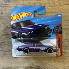 Hot Wheels '87 Buick Regal GNX Treasure Hunt  TH 2026 9/250 